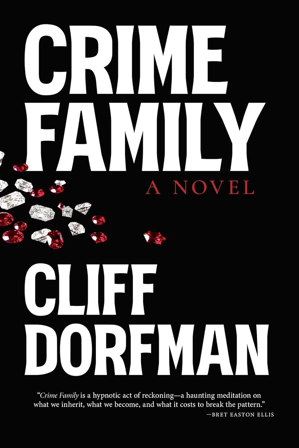 Crime Family: A Novel      Paperback – July 21, 2026
