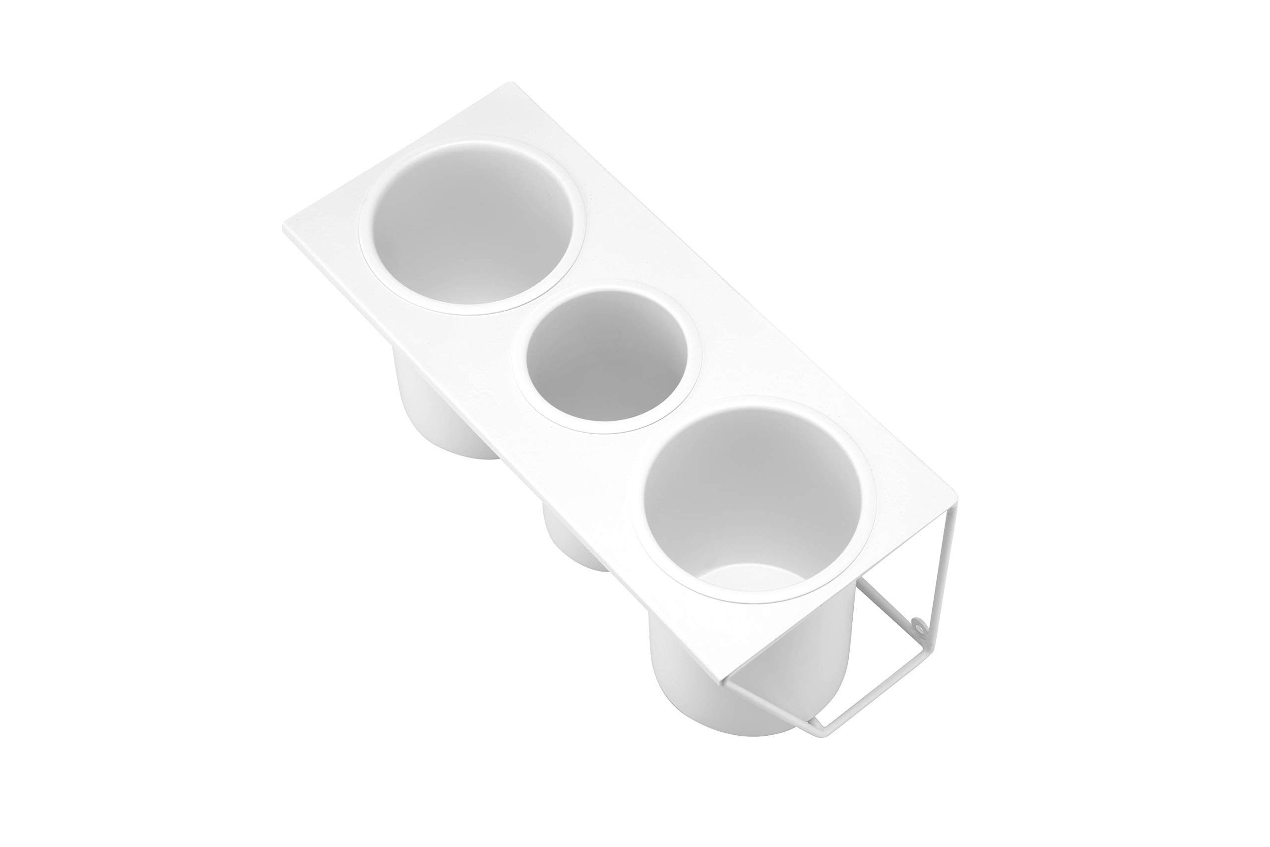 J JACKCUBE DESIGN Supporto da parete per asciugacapelli da