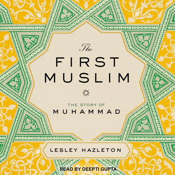 Cover art for The First Muslim