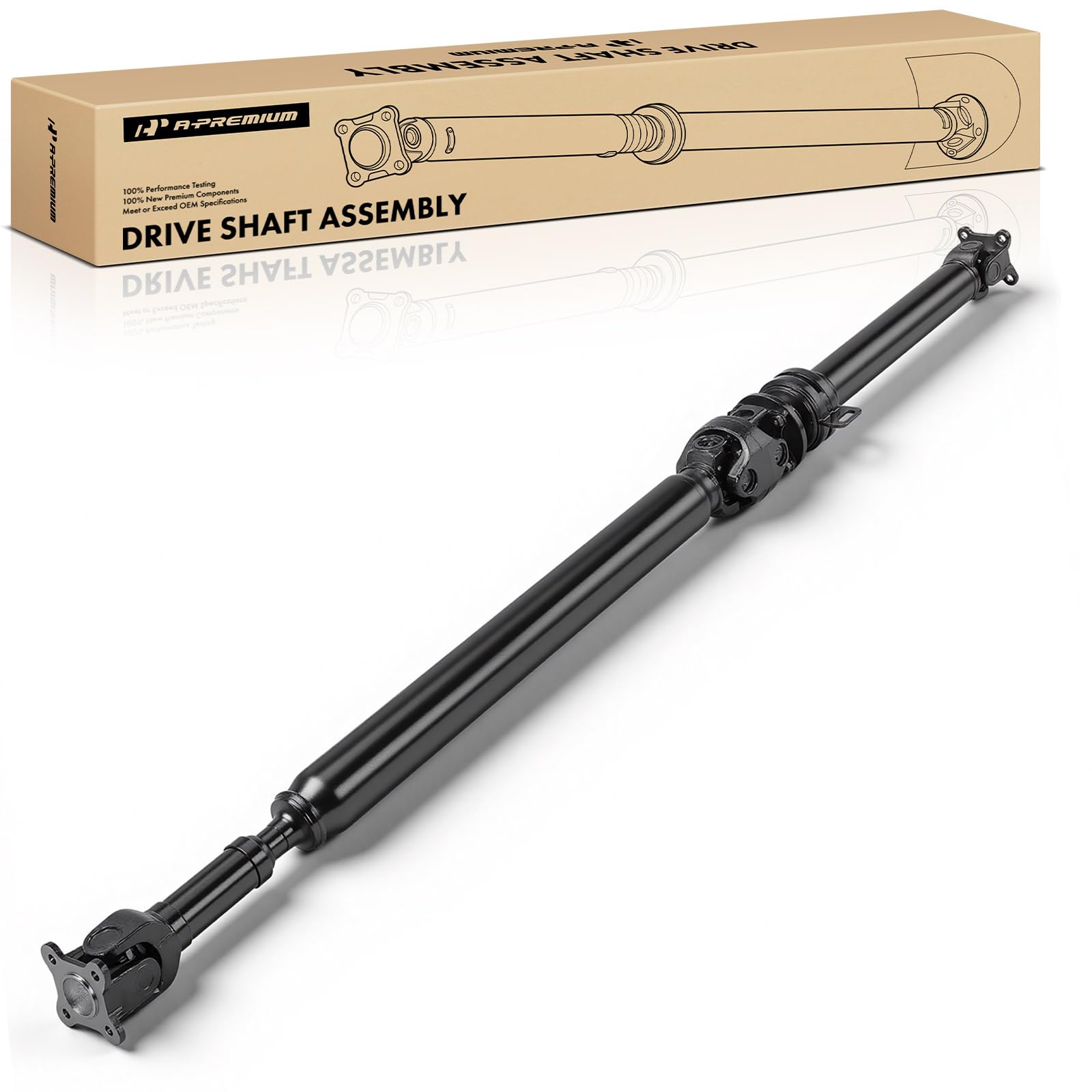 Amazon.com: A-Premium Rear Driveshaft Assembly Compatible with