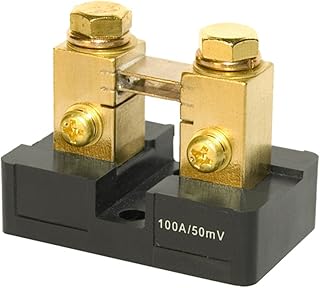 New-BLUE SEA 9230 SHUNT 100 AMP/50 MV - 20957