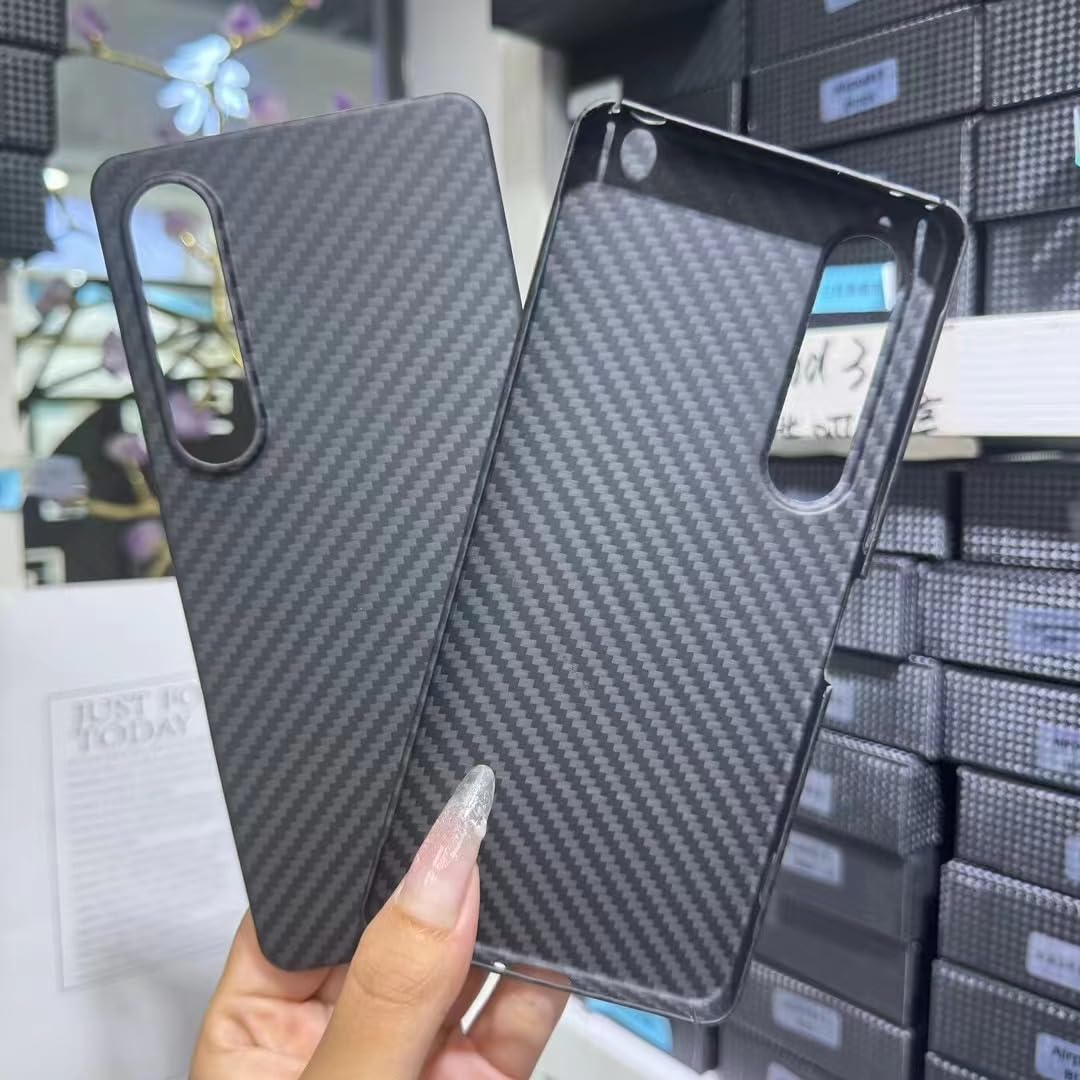 Xperia 1 VI 本体 ＆ プレミアムアラミドケース DURO for Xperia 1 VI アラミド繊維ケース | b's mono-log
