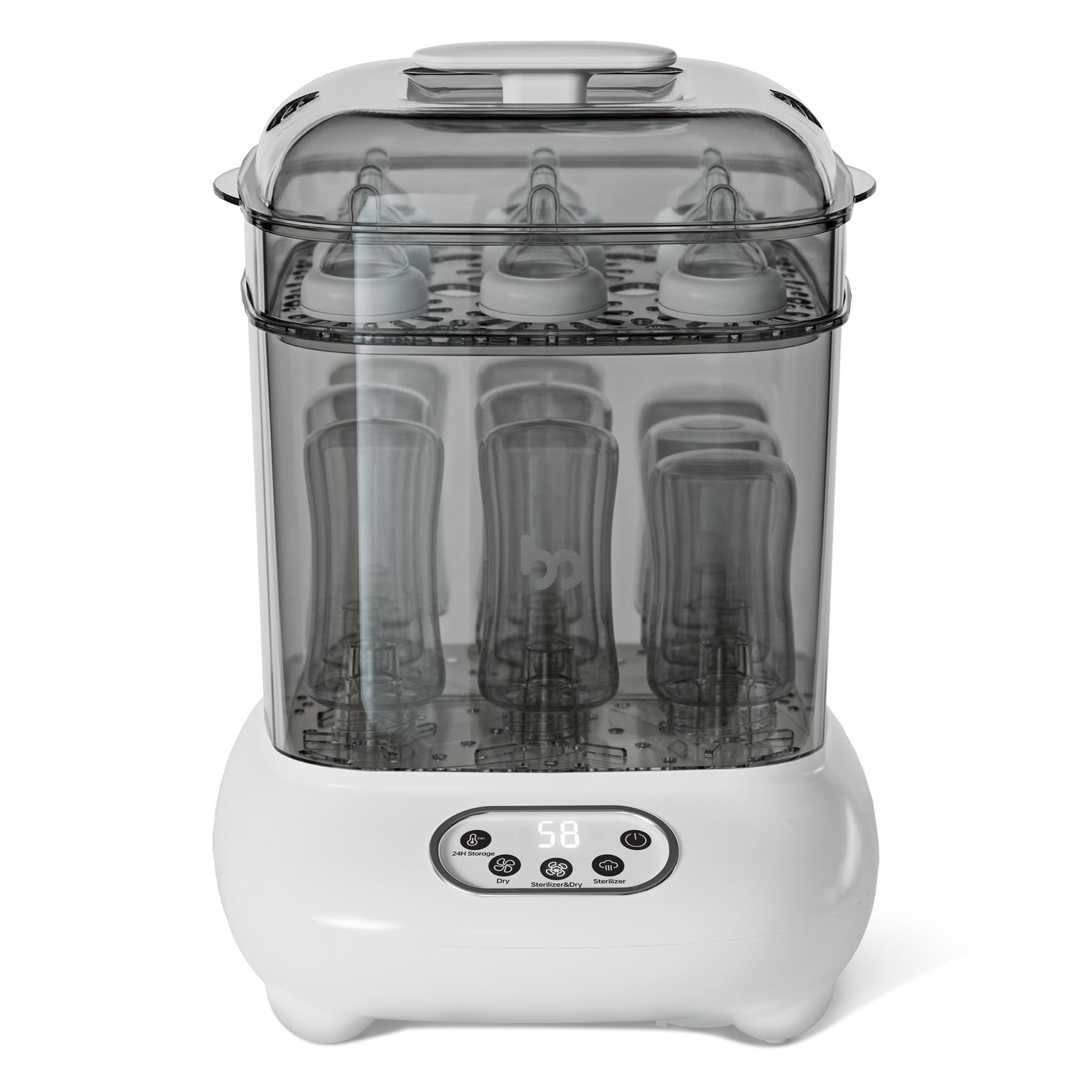 Bottle Steriliser and Dryer 2 in 1