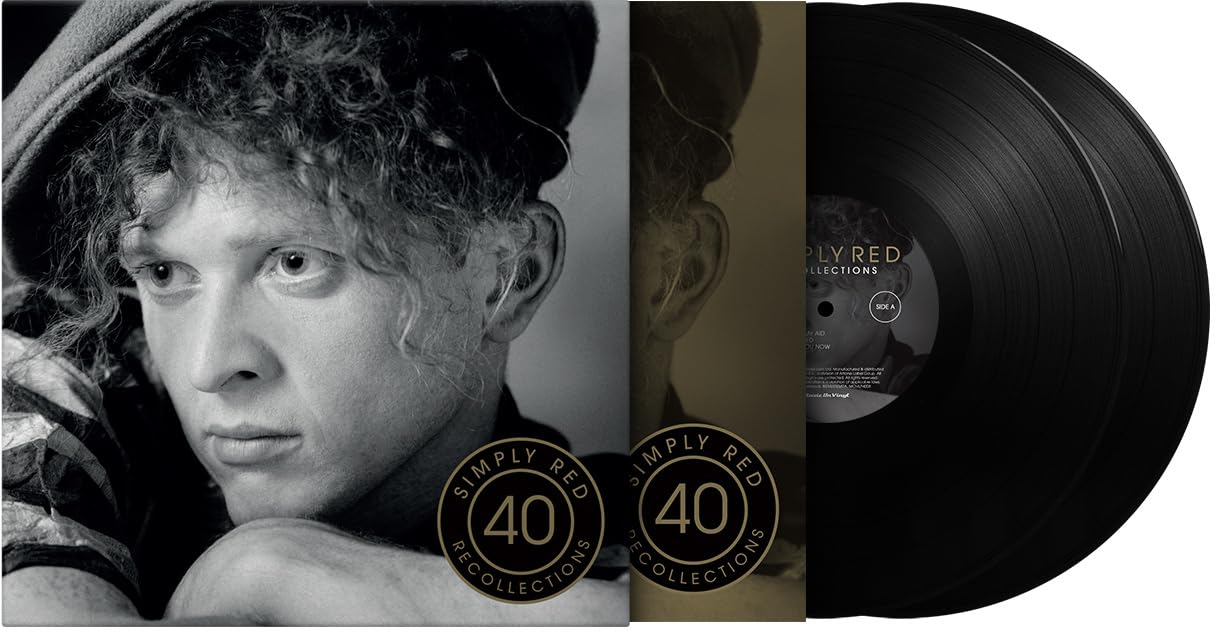 SIMPLY RED - Recollections - Vinyl (4xLP)