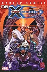Amazon | X-Men Evolution (2002) #3 (English Edition) [Kindle