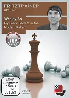 Wesley So: My Black Secrets in the Modern Italian (Email Version) Price In India