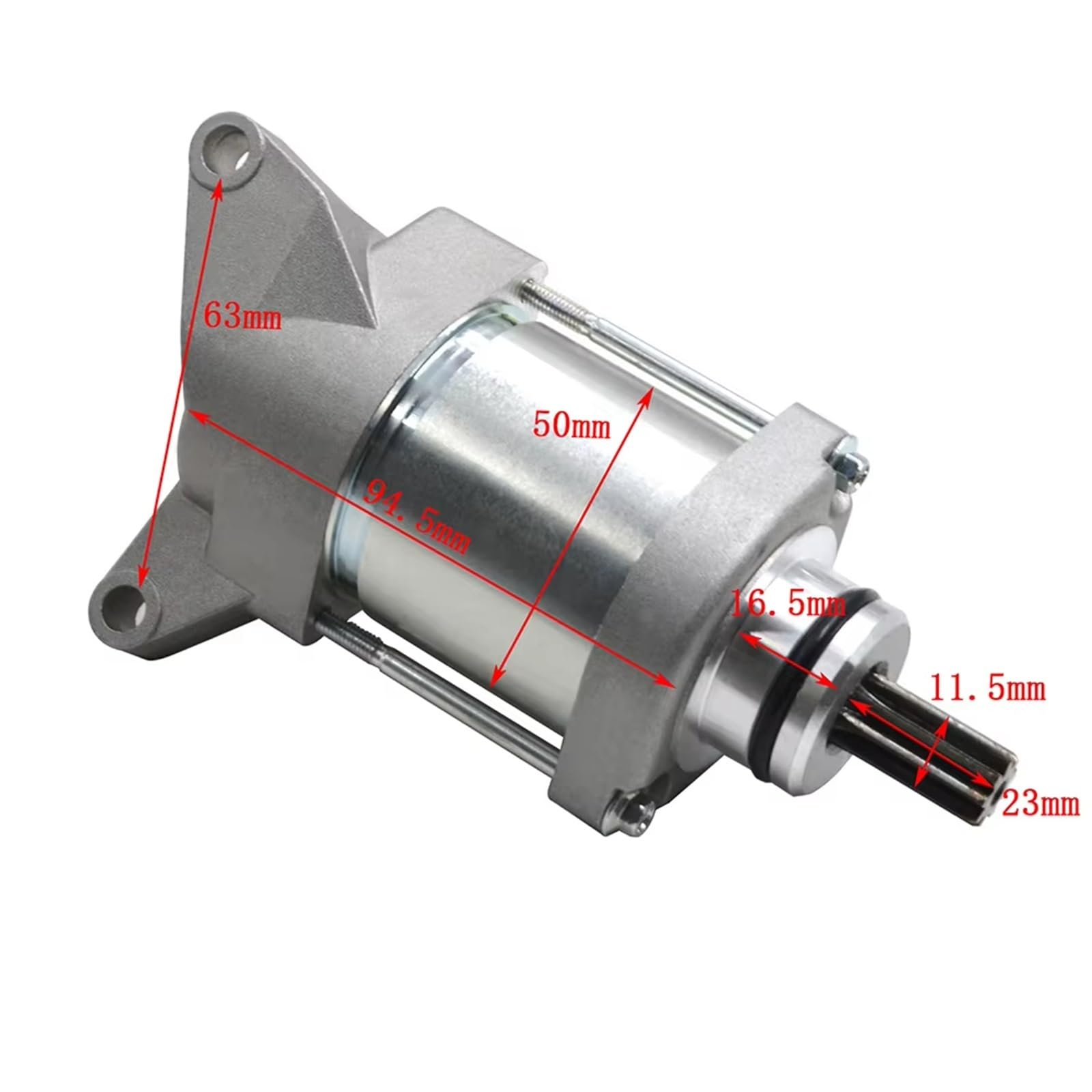 Motorino Di Avviamento Per WR450F 450 2003 2004 2005 2006 Moto Arter Motore Motore 5TJ-81890-00-00 5TJ-81890-10-00 5TJ-81890-20-00