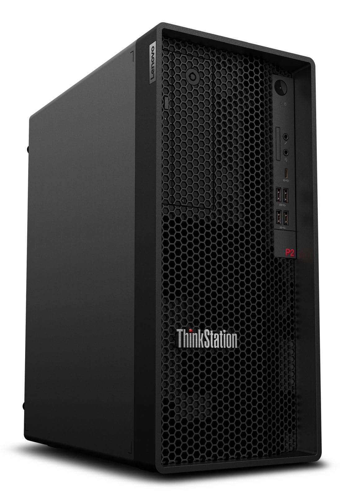 Lenovo ThinkStation P2 Tower 30FR006LGE - Intel i7-14700, 32GB RAM, 1TB SSD, NVidia GeForce RTX 4060, Win11 Pro