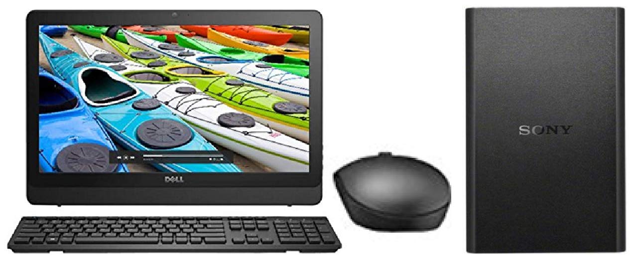 極上!20インチ】DELL Inspiron 20 Pentium J 新品SSD+Office