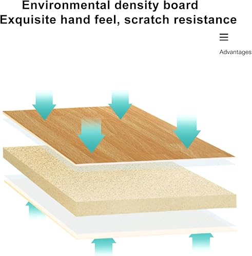 Miniatura 6 de HEVIRGO Escritorio de computadora de madera maciza, escritorio pequeño para oficina en casa, mesa de estudio, escritorios para estudiantes, 28