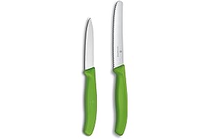 Swiss Classic Paring Knife Set: Elevate Your Culinary Skills