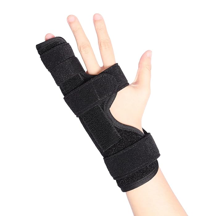 Buy Joingood Boxer Fracture Splint Metacarpal 4th or 5th Finger Splint