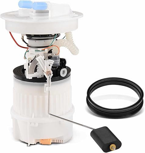 Miniatura 1 de A-Premium Conjunto de módulo de bomba de combustible eléctrica con unidad de envío compatible con Mazda 3 1.6L y Ford Focus L4 2.0L 2004-2009, gas