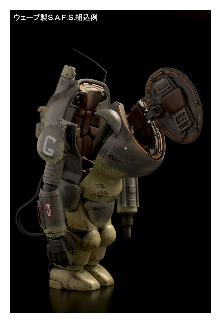 Amazon | ブリック・ワークス マシーネンクリーガー S.A.F.S./ラプター