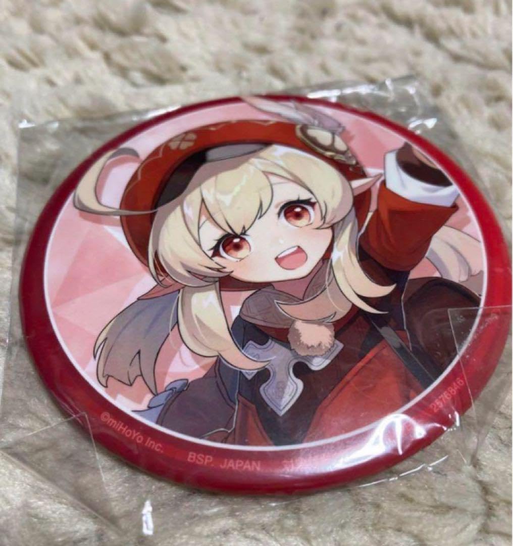 原神 セガ ナムコ限定 プライズ 缶バッジ クレー 2_000000004486.jpg?1698844613