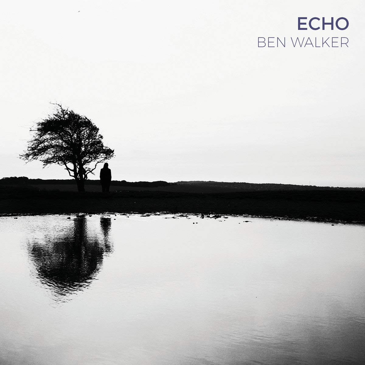 Ben Walker Echo CD NEW