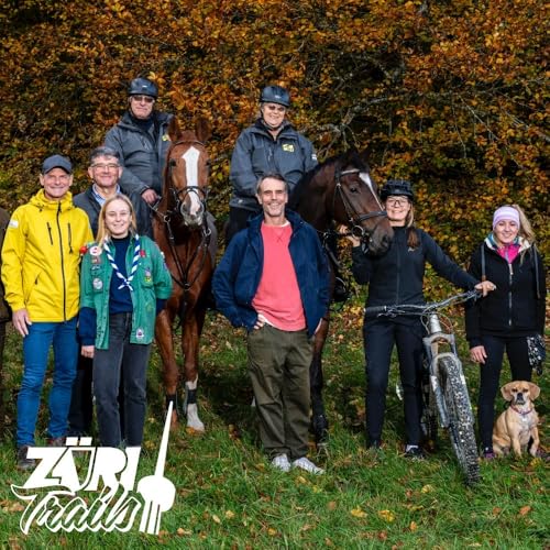 Miteinander auf den Trails &ndash; im Gespr&auml;ch mit Leon Schultz