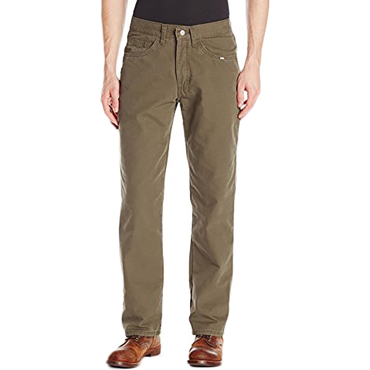 Lee Men's Relaxed Fit Straight Leg Jean