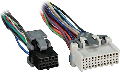 Metra Arnés de cableado TurboWires 71-2003-1