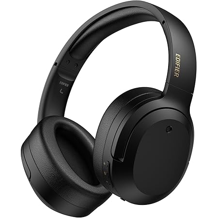 Casque Audio Mooov Bluetooth Sans Fil, Réduction De Bruit Active ANC, Noir, Neuf Sous Blister