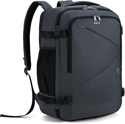 ECOHUB Travel Backpack for men and women