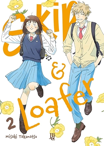 Skip & Loafer Vol. 02