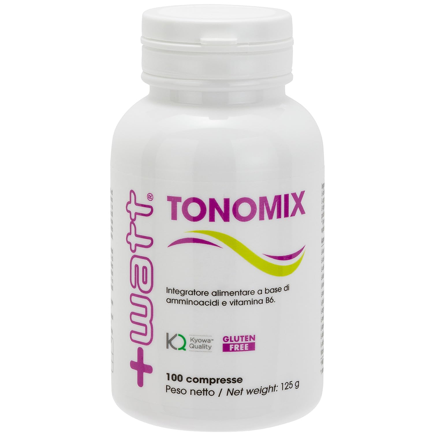 Tonomix - Miscela di Aminoacidi Essenziali e Semiessenziali - 100 compresse