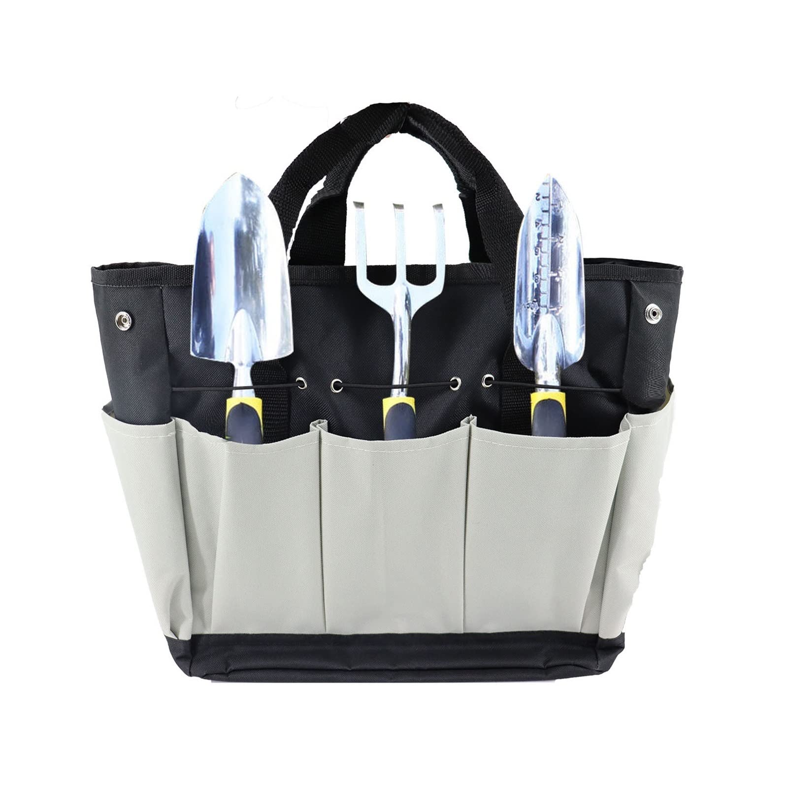 Aufbewahrungstasche für Gartengeräte Handtasche mit Mehreren Taschen for Gartengeräte