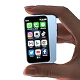 Mini Phone Unlocked World's Smallest 3.0