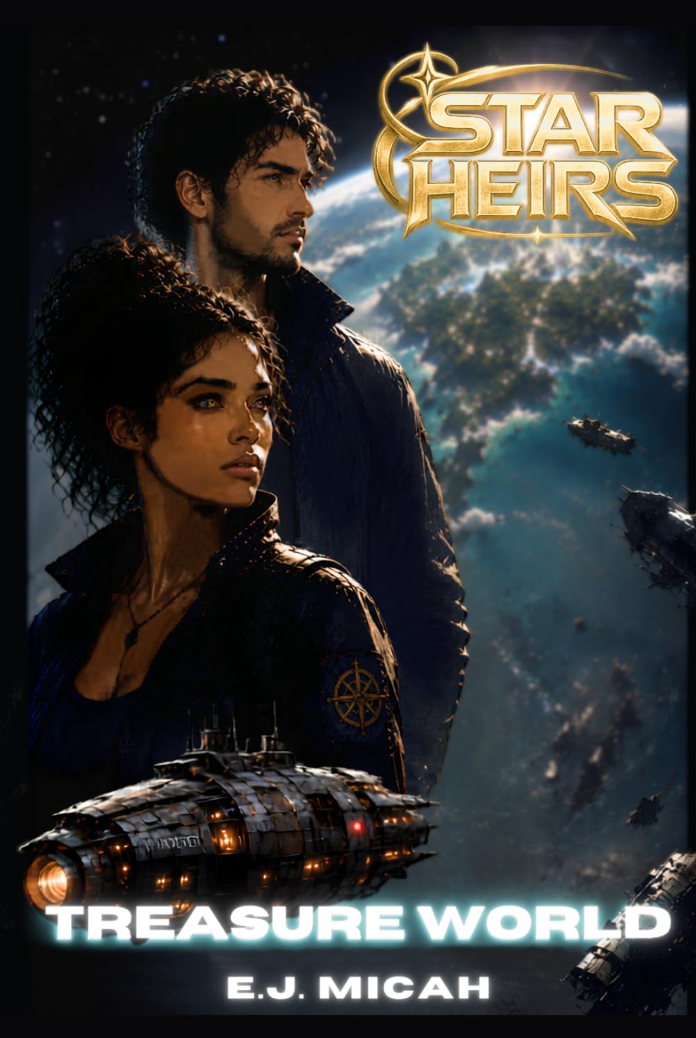 Treasure World (Star Heirs)
