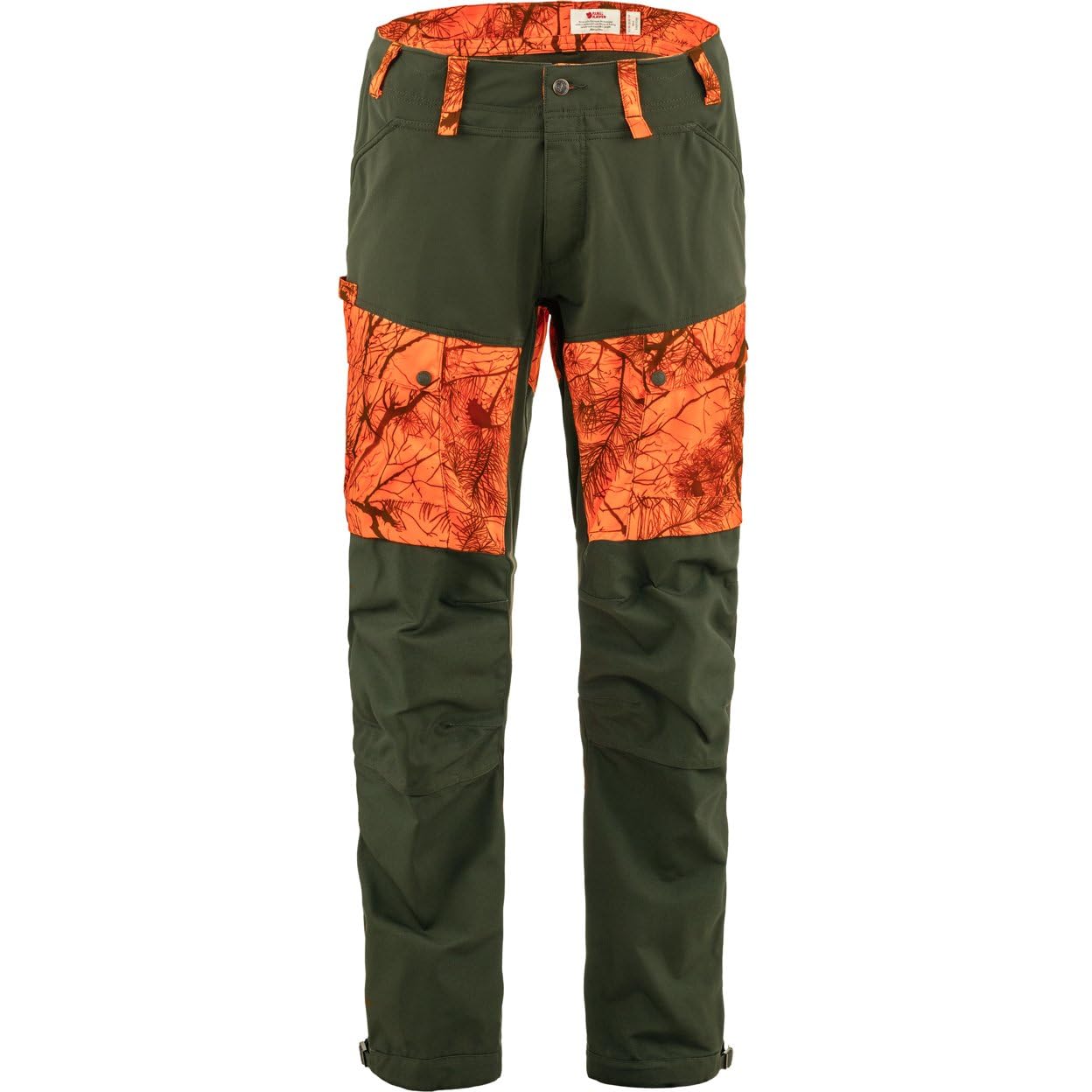 Fjällräven Herren Pants Lappland Hybrid Trousers M