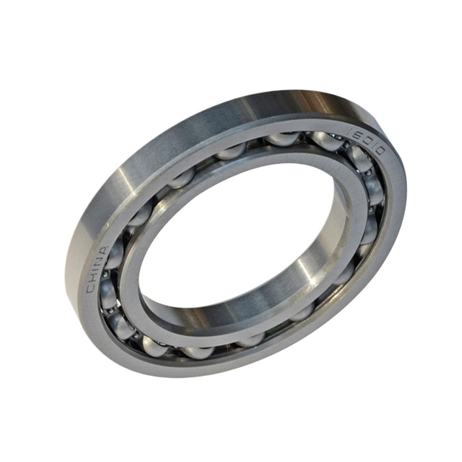 1 Pezzo Cuscinetto 16010 7000110 50x80x10 Cuscinetto a Sfere a Profonda Aperto Cuscinetto a Una