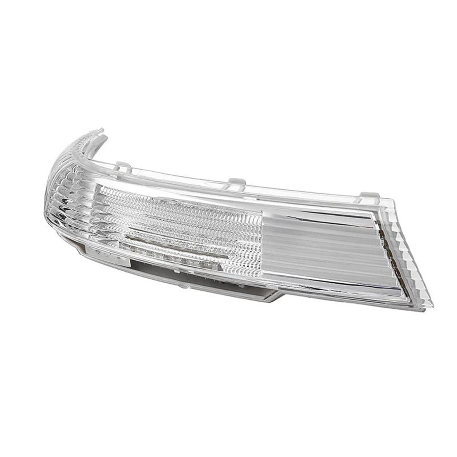PIWINE Clignotant Rétroviseur Gauche/droit Pour VW Pour Touareg 7L 2002 2003 2004 2005 2006 2007(Style 1)