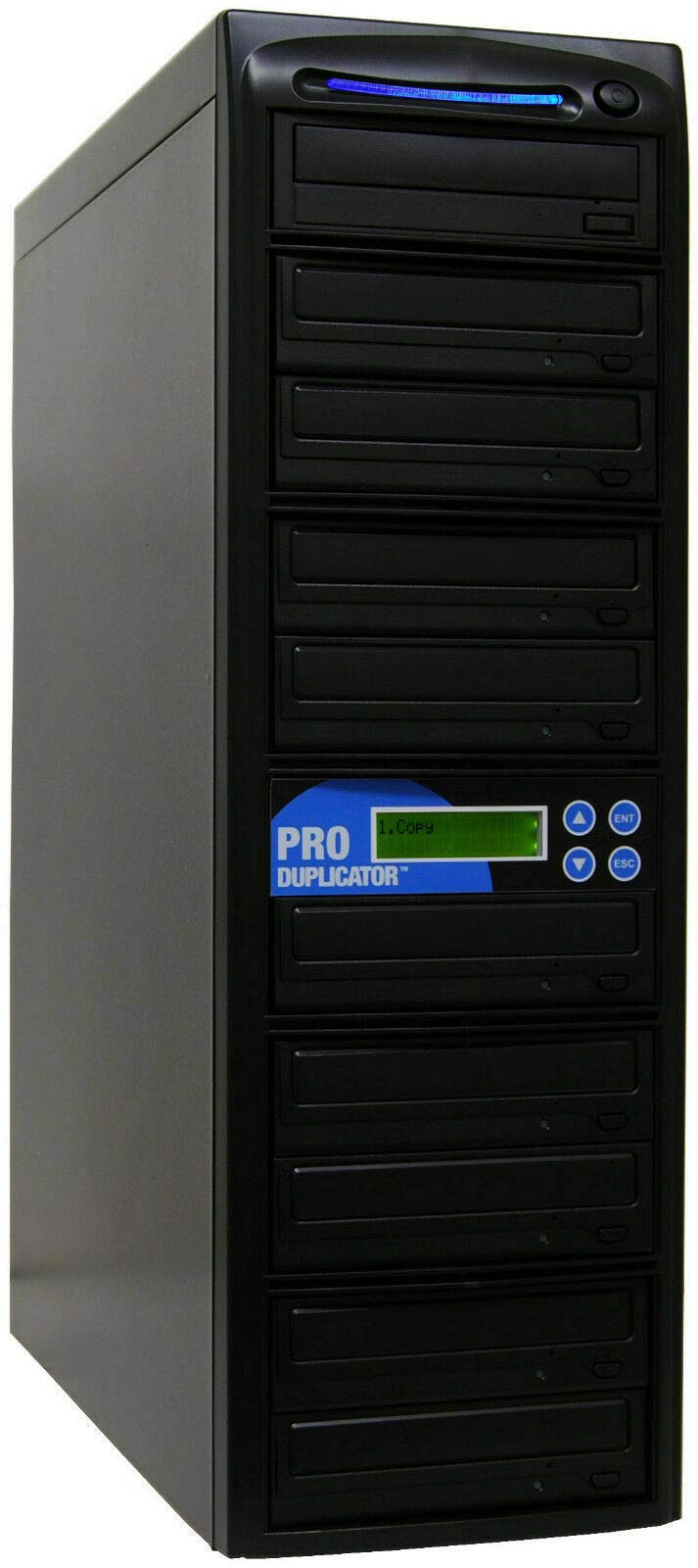 Amazon.com: Produplicator 1 to 9 24X Burner CD DVD