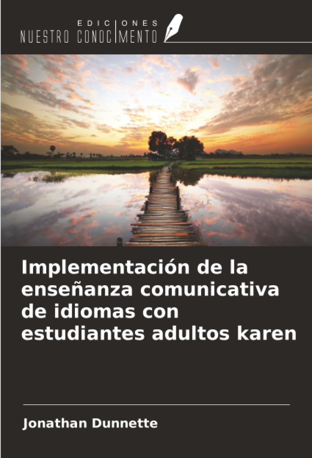 Implementación de la enseñanza comunicativa de idiomas con estudiantes adultos karen