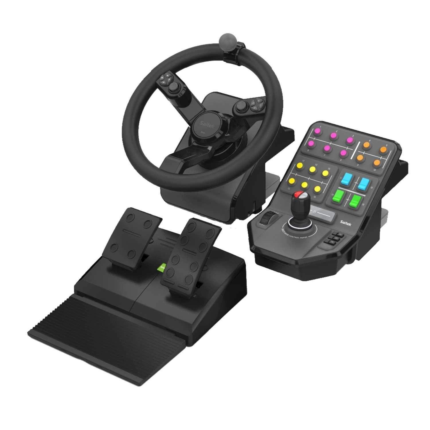 Logitech G Saitek Farm Sim