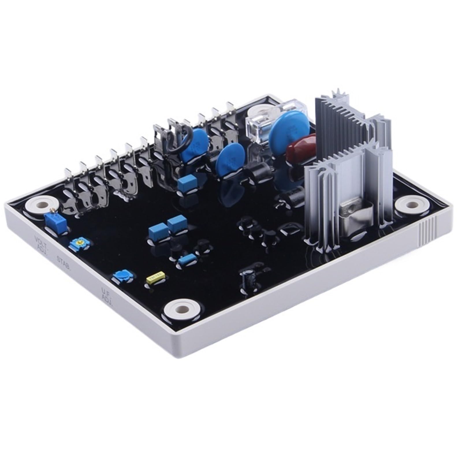 XXUCZVRYO 1pcs AVC63-4A Automatic Voltage Regulator AVR Brushless Generator