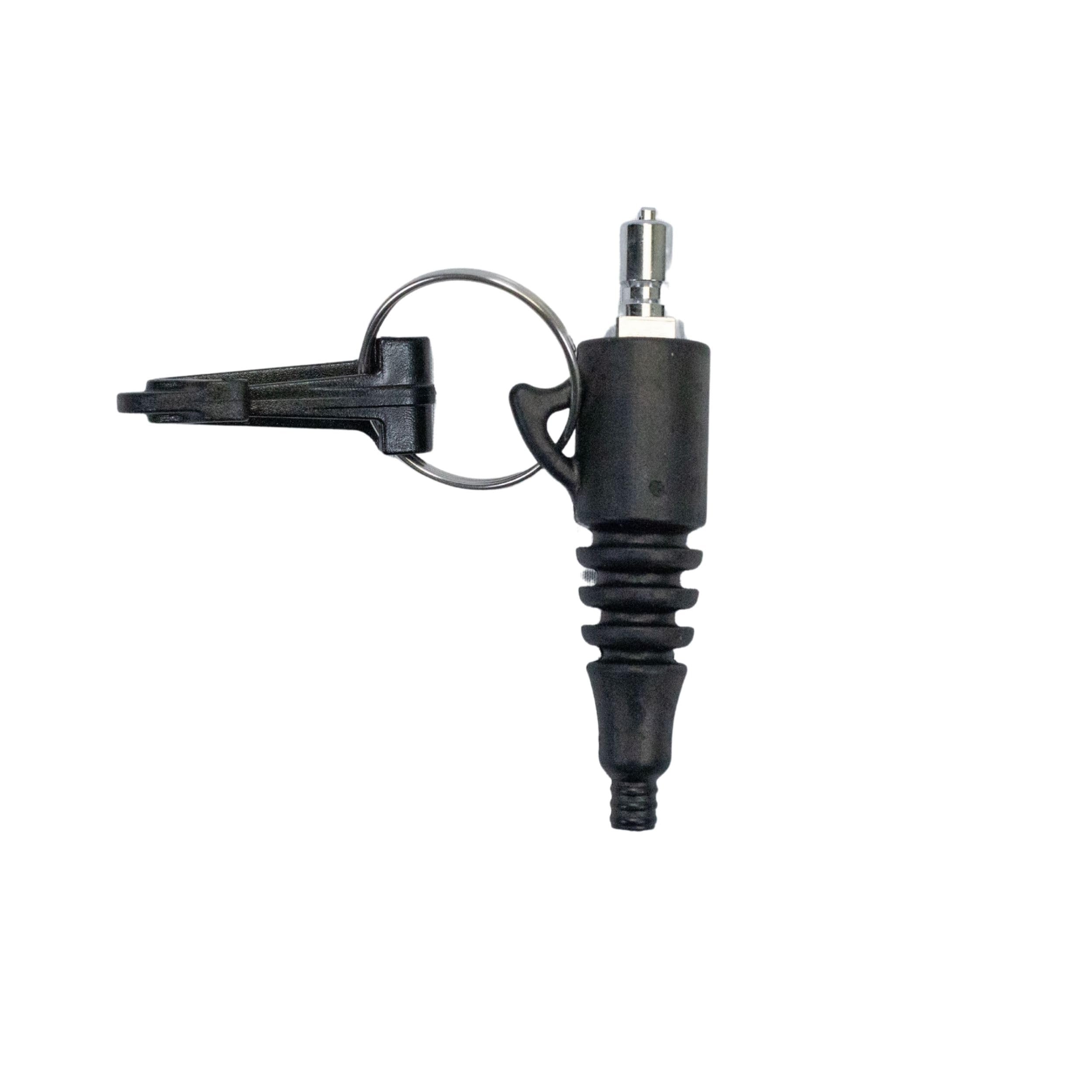 Scuba Choice Scuba Diving Air Nozzle with Standard BC Connector