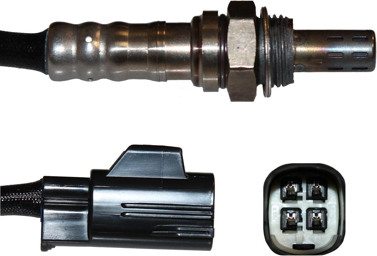 Walker Products 350-34370 Oxygen Sensor, Original Equipment Replacement Premium O2 Sensor, Direct Fit