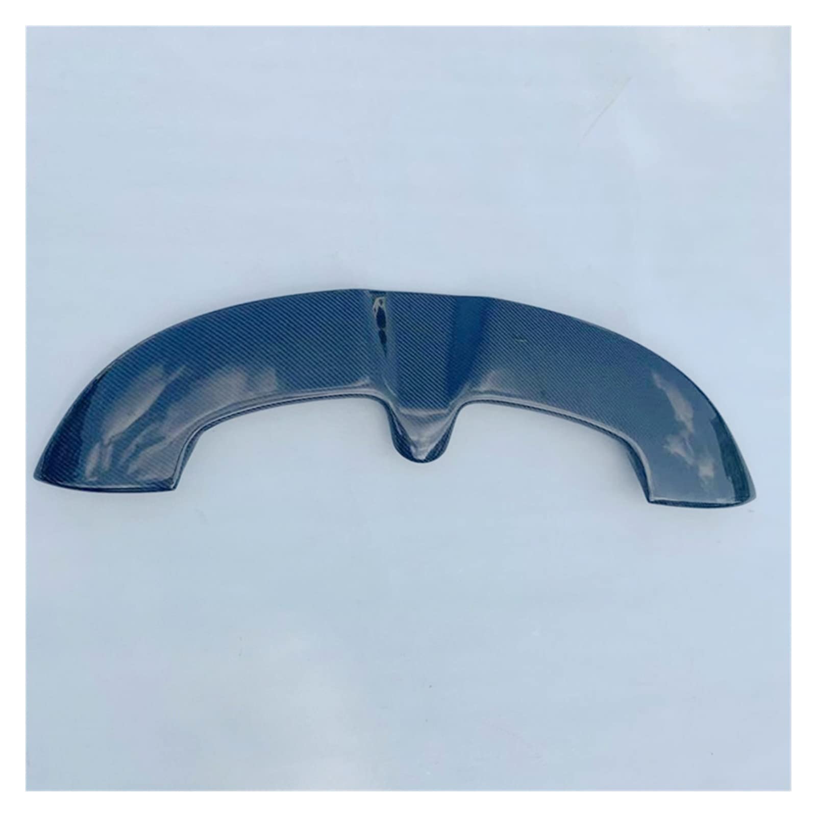 Buy Carbon Fiber FRP Roof Spoiler Glossy Carbon Fiber Rear Window Wing ...