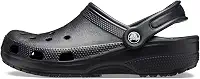 Sandália crocs classic tangerine
