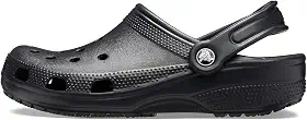 Sandália crocs classic tangerine