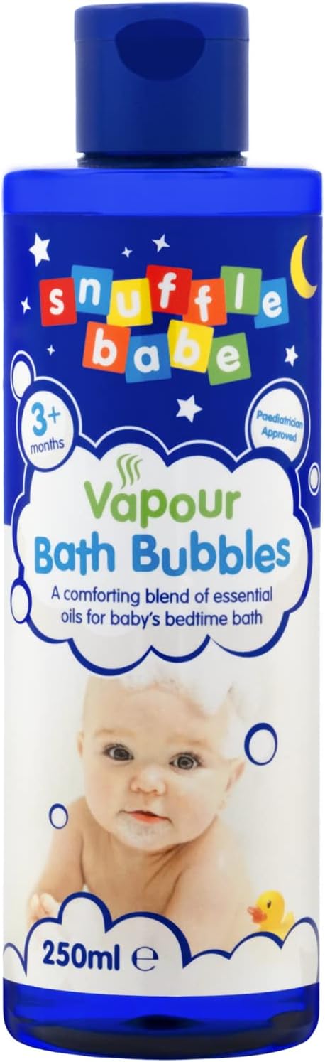 Snufflebabe Bath Bubble (250ml)