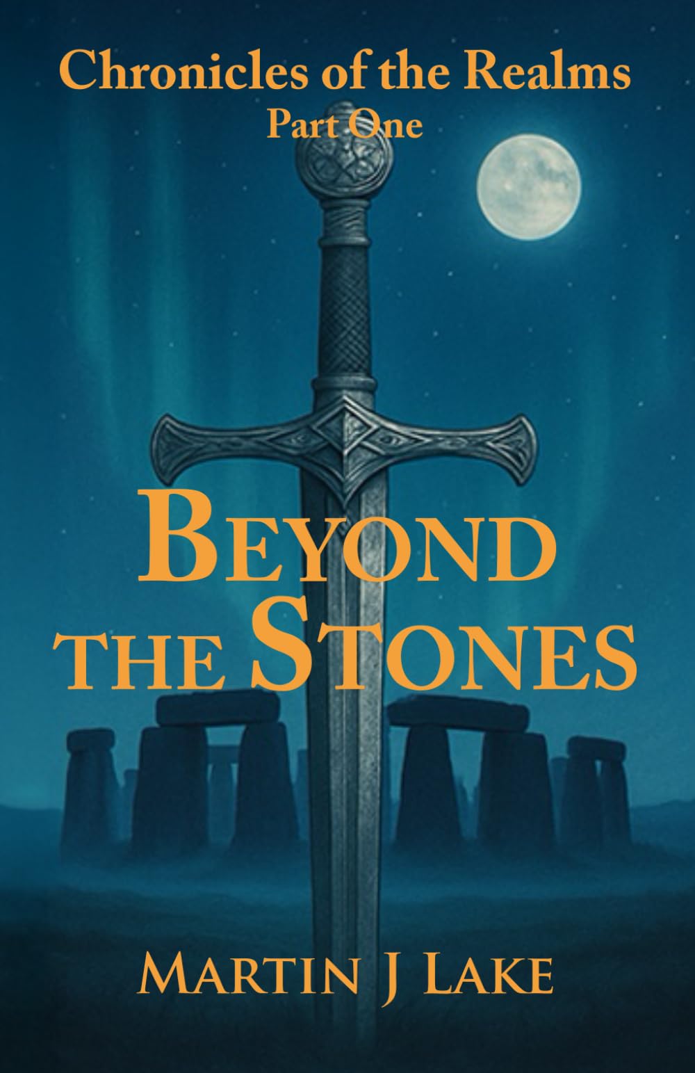 Beyond The Stones (Chronicles of the Realms)