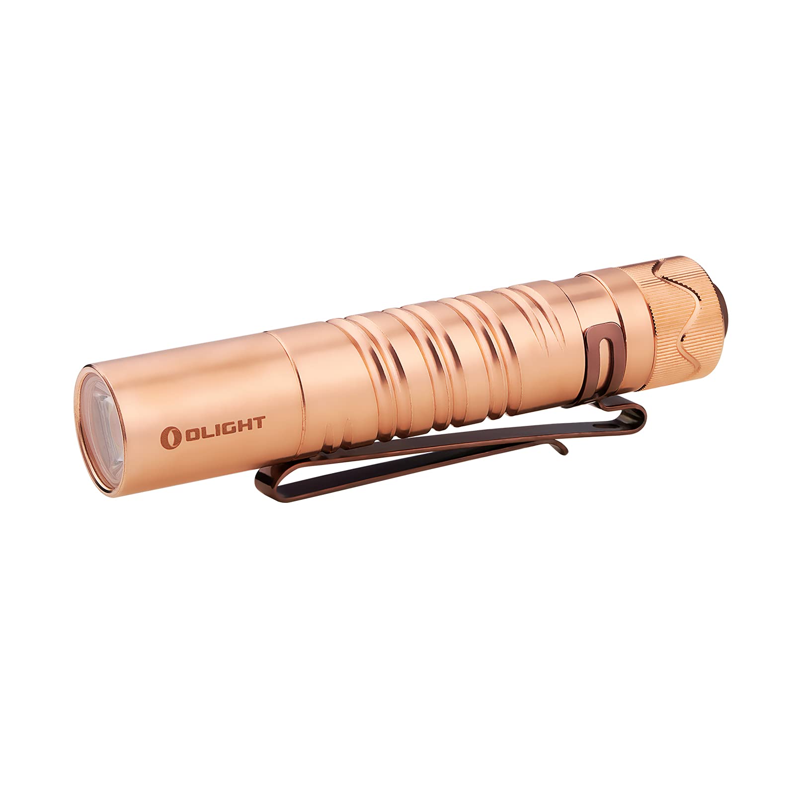 OLIGHT I5R EOS 350 Lumens Rechargeable Tail-Switch LED Flashlight Powered by USB Rechargeable Batter