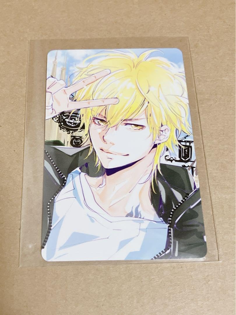 リボーン 天野明展 アクキー ディーノ