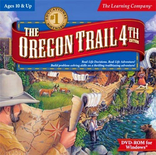 Oregon Trail 4th Edition