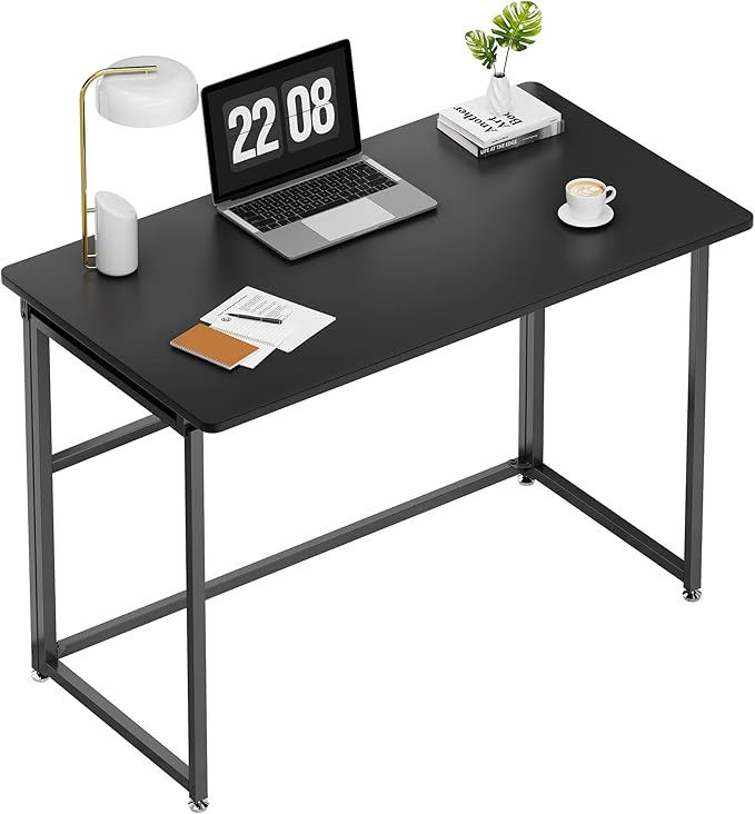 EUREKA ERGONOMIC Folding Desk, Foldable Computer Desk 43
