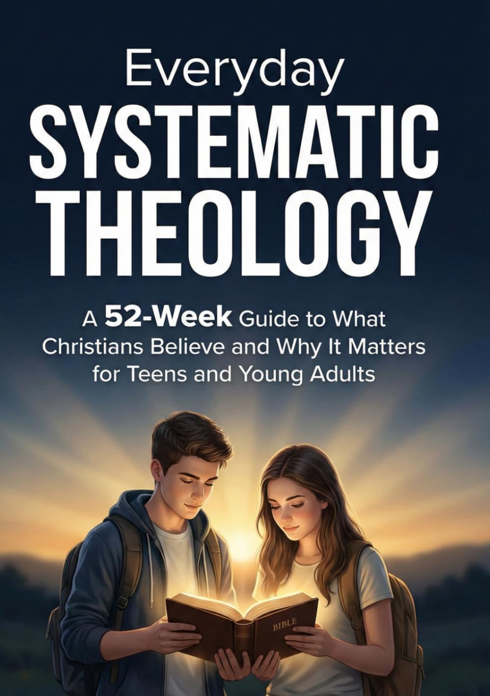Everyday Systematic Theology: A 52-Week Guide to What Christians Believe and Why It Matters for Teens and Young Adults
