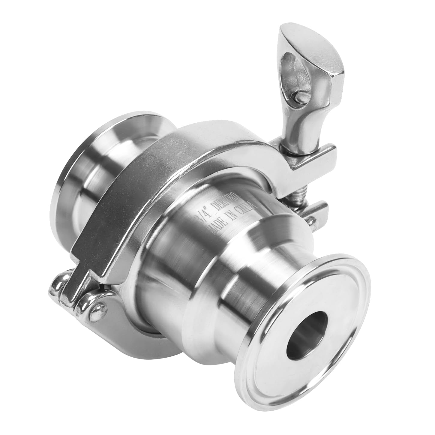 DERNORD Sanitary Adjustable Pressure Vacuum Relief India